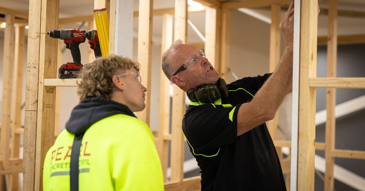 Gordon Carpentry Training