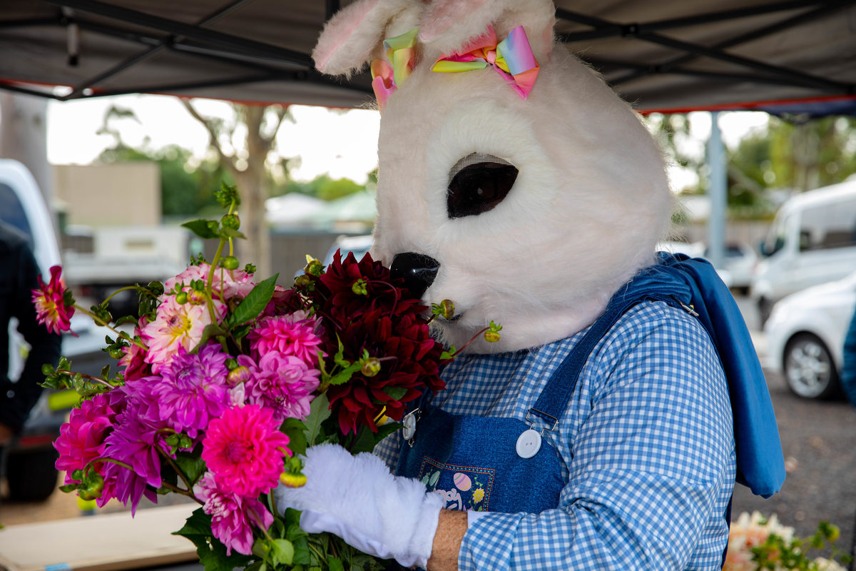 Bannockburn Easter Market