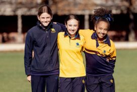 Ballarat Grammar education