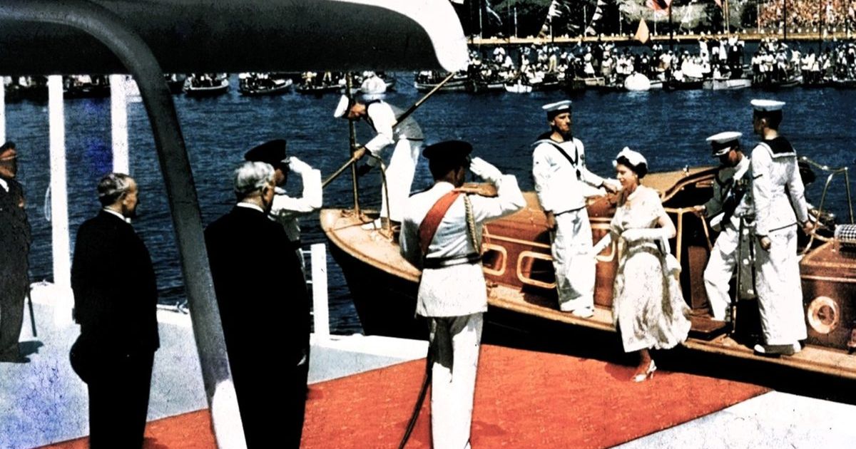 Queen Elizabeth Centenary