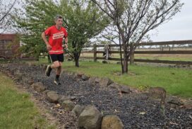 Ultra Running Challenge