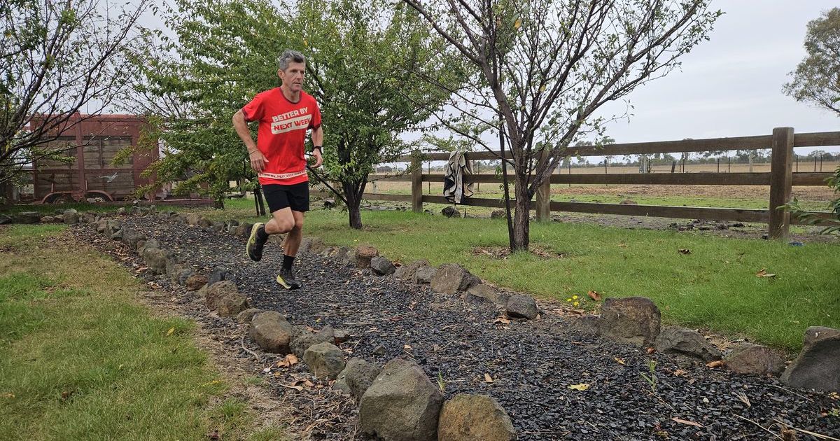 Ultra Running Challenge