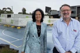 St Mary MacKillop upgrades