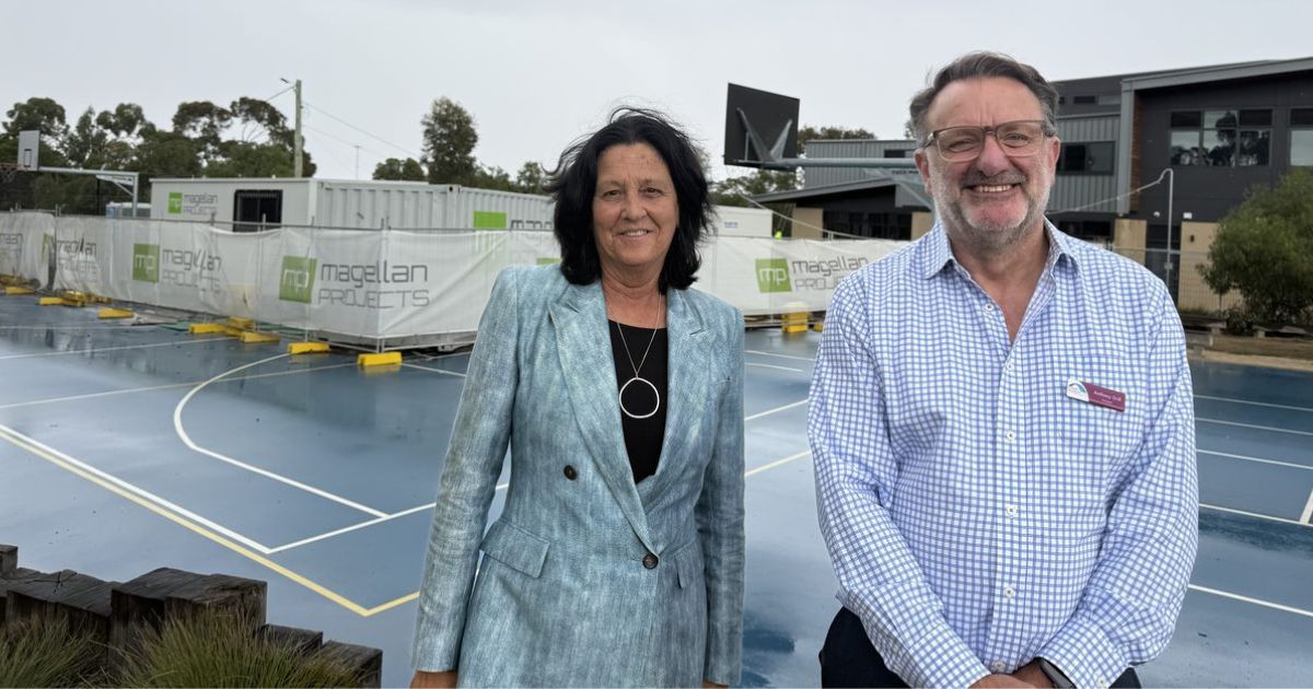 St Mary MacKillop upgrades
