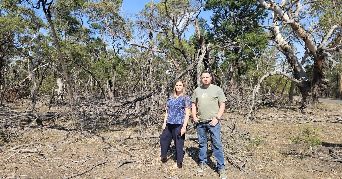 Inverleigh Reserve fire safety
