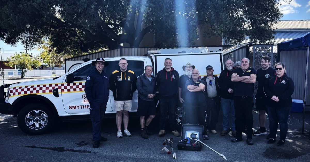 Smythesdale Fire Brigade