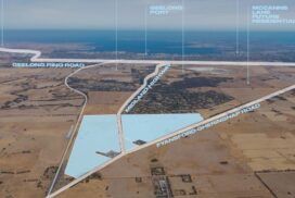 Gheringhap employment land