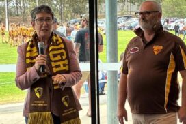 Inverleigh oval lighting upgrade