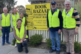 Inverleigh book bazaar
