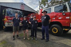 Dereel CFA station funding