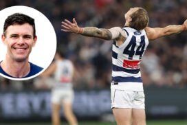Tom Stewart highlights Geelong’s role acceptance and leadership standards