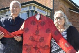 Gold Rush Clothing Exhibition