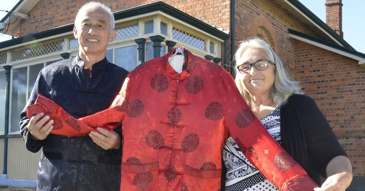 Gold Rush Clothing Exhibition