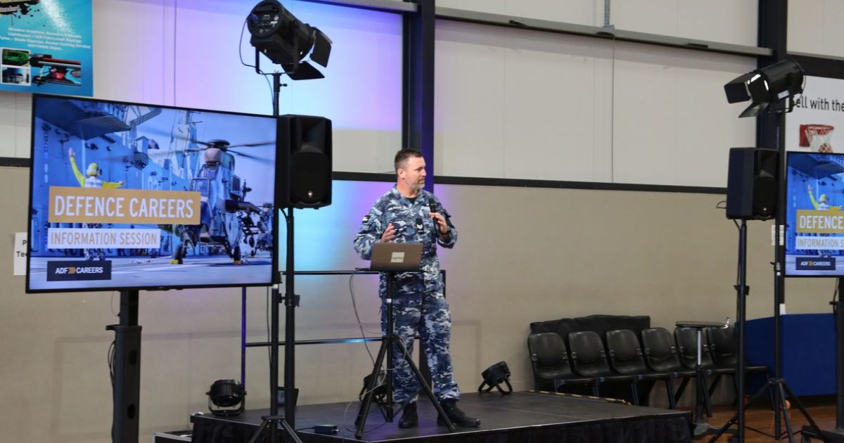 Golden Plains Careers Expo