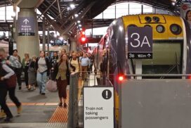V/Line overcrowding crisis