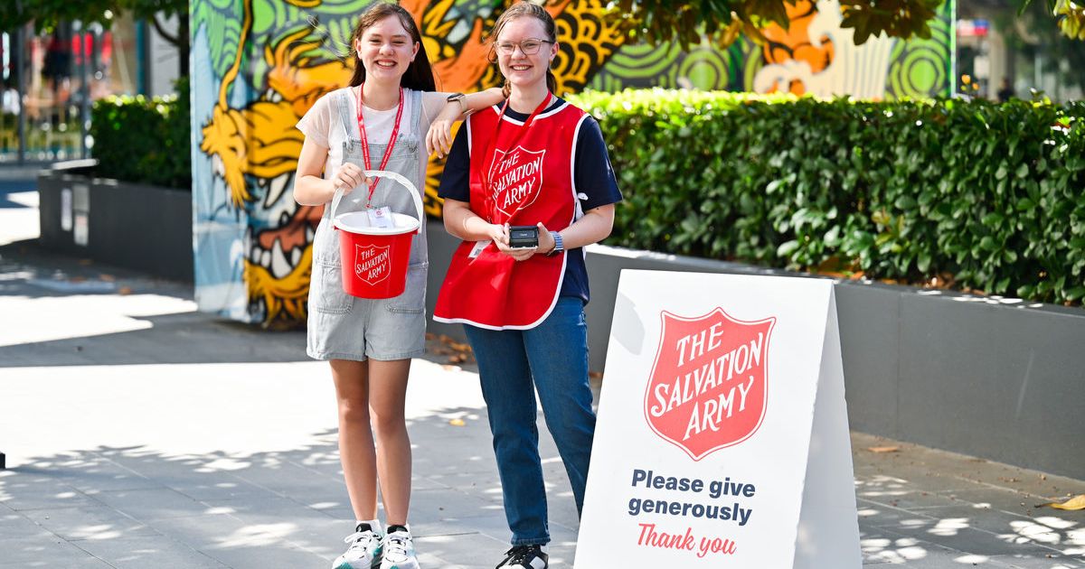 Red Shield Appeal