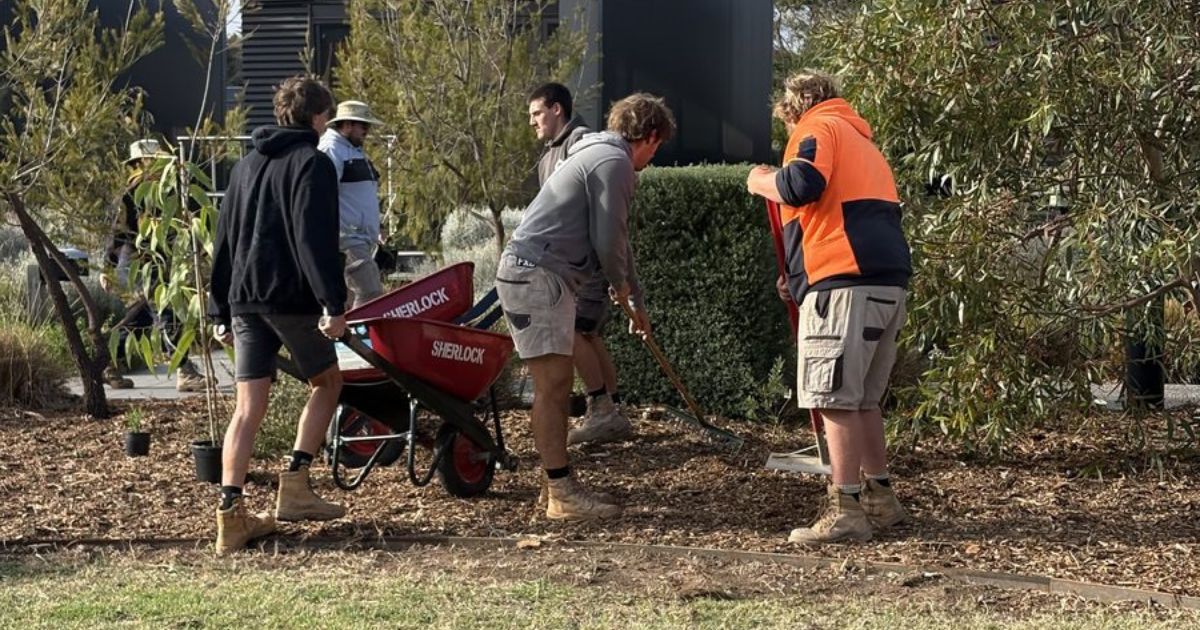 Study Horticulture Geelong