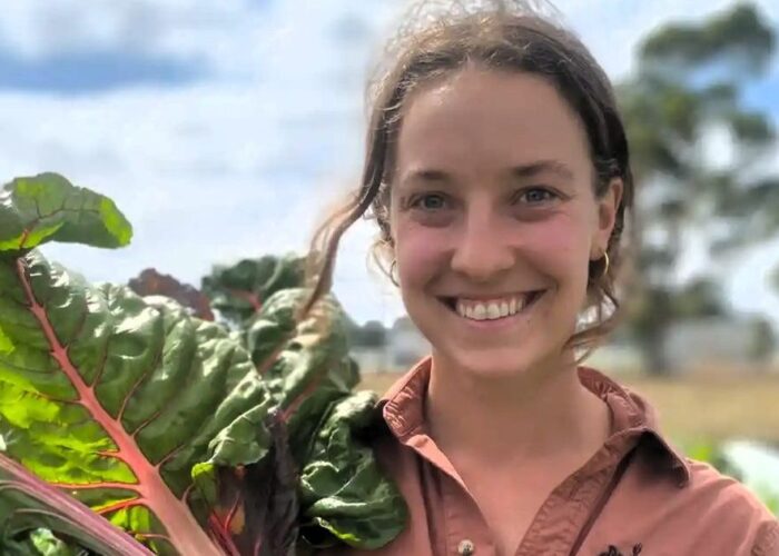 regenerative agriculture showcase