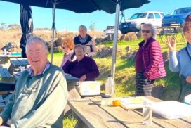 Golden Plains sketchers