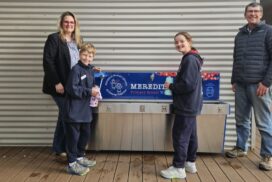 Meredith Community Tucker Tent