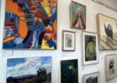 Golden Spaces Summer Exhibition