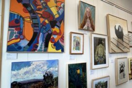 Golden Spaces Summer Exhibition