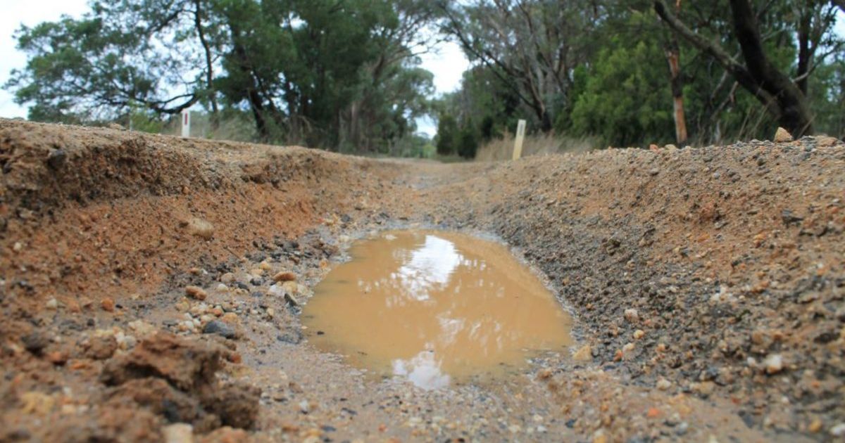 worst regional roads victoria