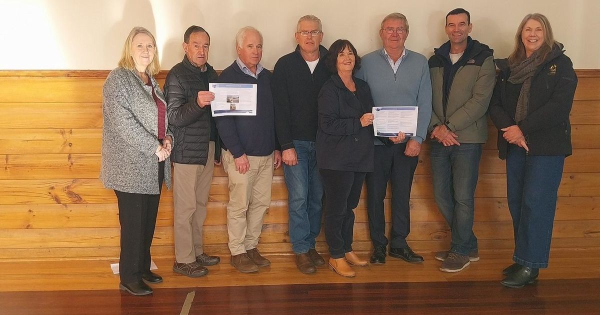 Napoleons Community Plan
