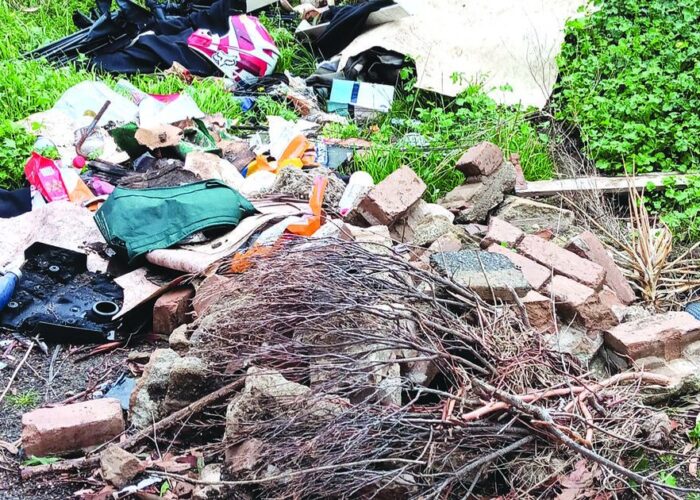 Golden Plains illegal dumping