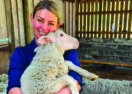 Hobby farmer sheep welfare