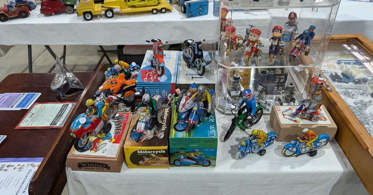 Bendigo Antiques Fair