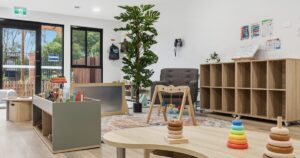 Childcare Winter Valley