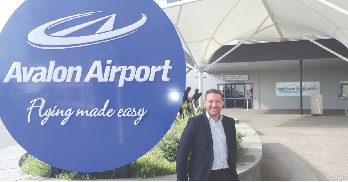 Avalon Airport funding