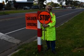 School crossing supervisor