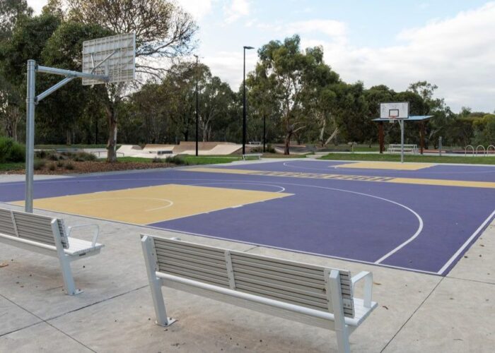 Inverleigh Active Youth Space