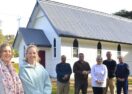 Sacred Heart Church Inverleigh