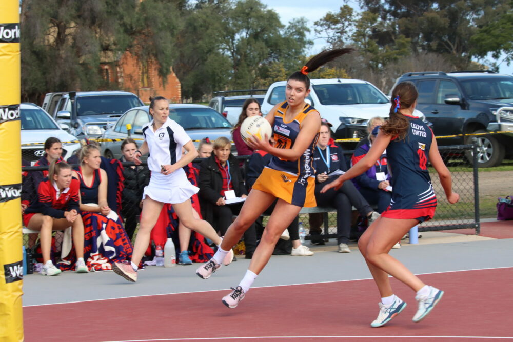 Loddon Valley Netball League results - preliminary finals results ...