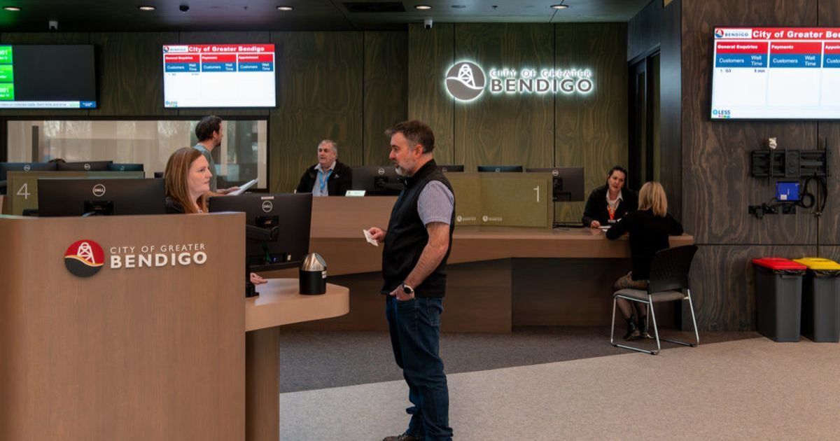 Bendigo customer service