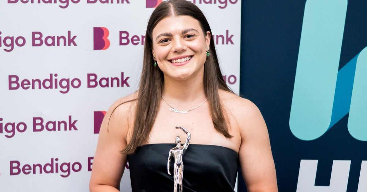 Bendigo Sports Star March Award