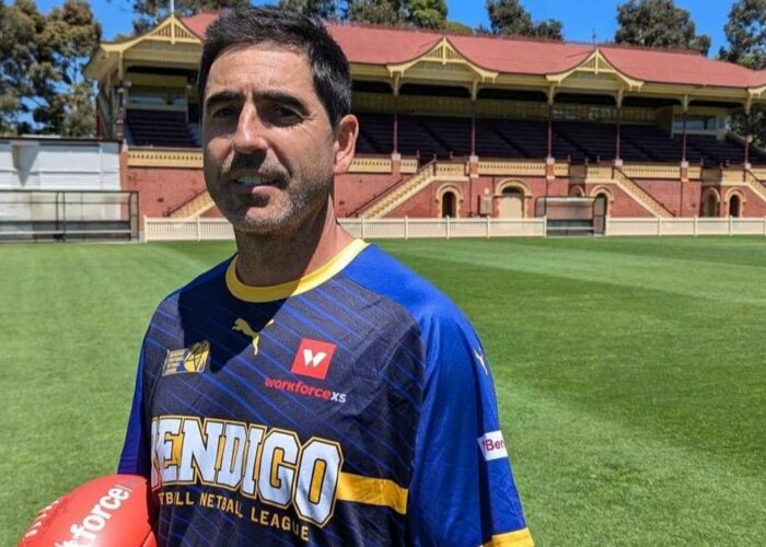Bendigo interleague football