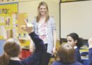 Victorian government school enrolments