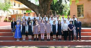 Girton Grammar culture celebration