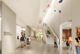 Bendigo Gallery redevelopment