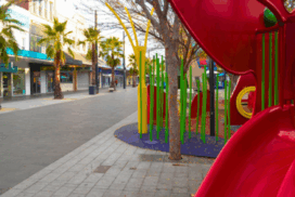 Bendigo city activation