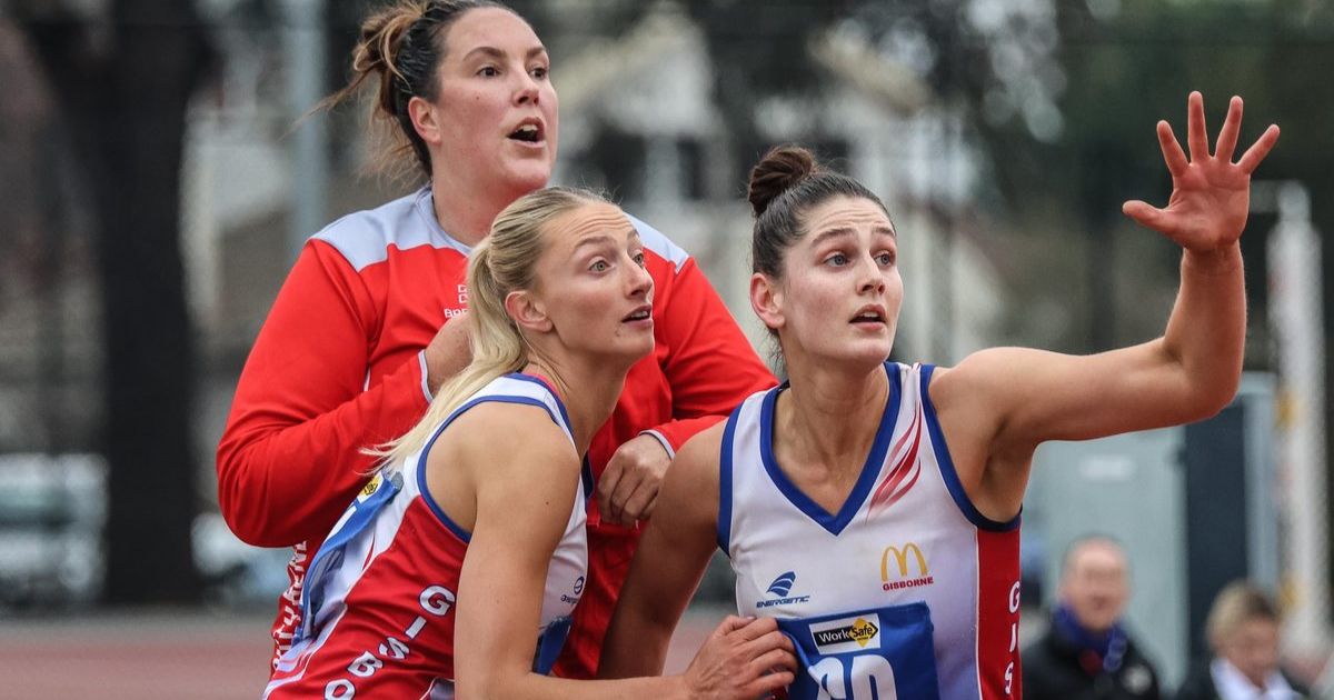 South Bendigo netball