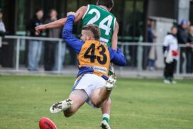 Golden Square Bulldogs