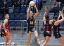 Charlotte Sexton netball