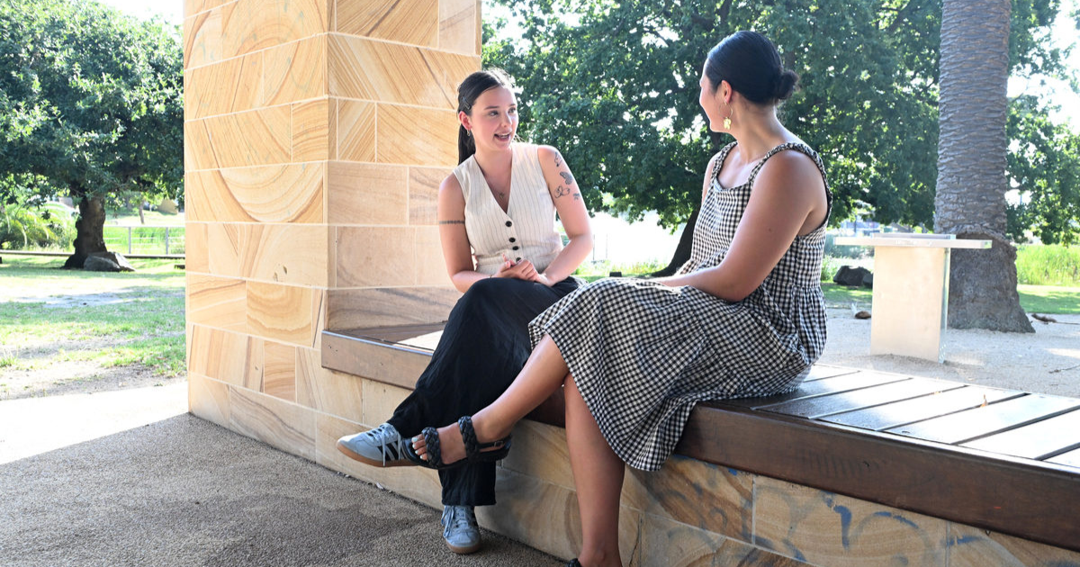 women and mentoring