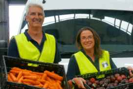 Community Food Relief