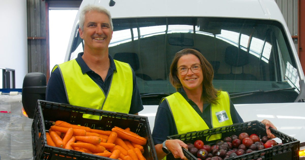 Community Food Relief